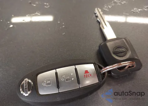 2021 Nissan Frontier Sv 4X4 из США, поврежденный, VIN 1N6ED0EB0MN715841